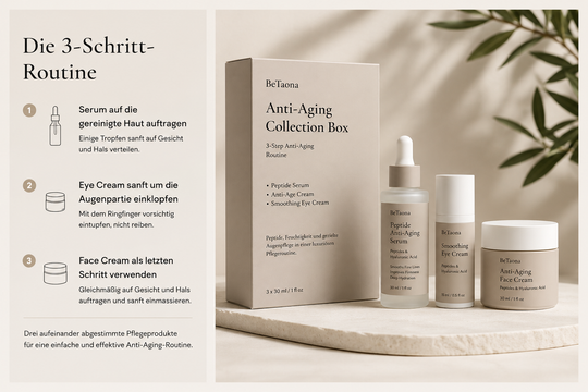 BeTaona Anti-Aging Collection Box