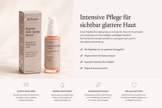 Peptide Anti-Aging Serum
