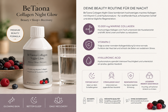 BeTaona  Collagen NightGlow